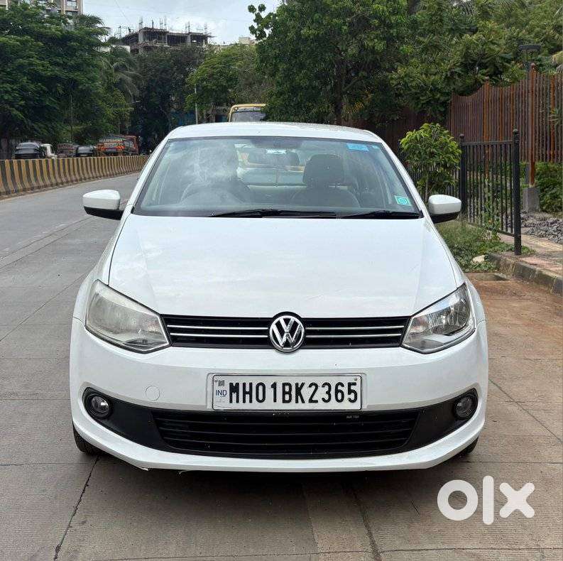 Volkswagen Vento Petrol Comfortline, 2013, Petrol