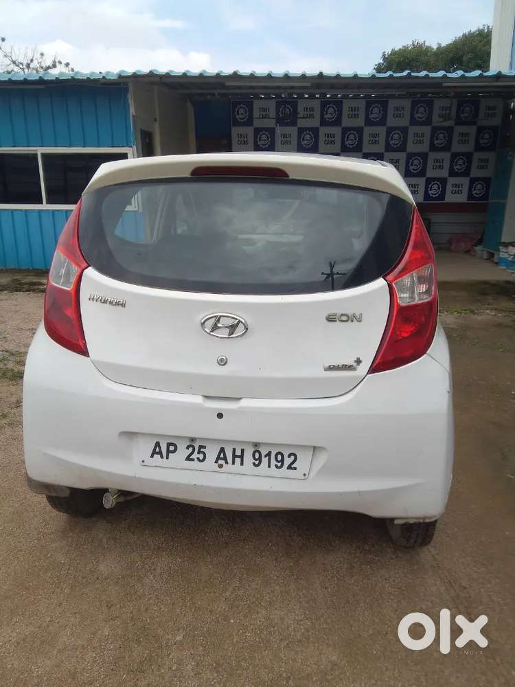 Hyundai Eon 2012 Petrol Manual
