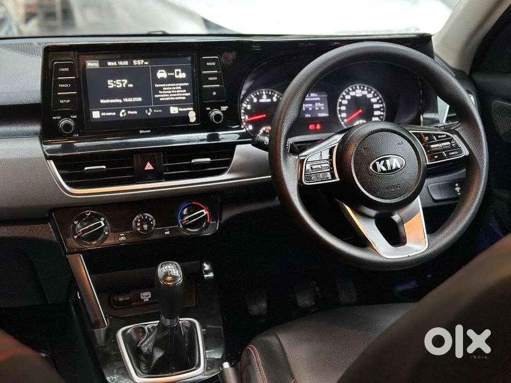 Kia Seltos Htk Plus G, 2019, Petrol