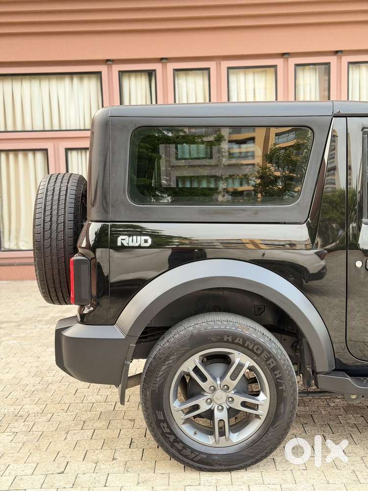 Mahindra Thar Lx Hard Top Diesel Mt Rwd, 2026, Diesel