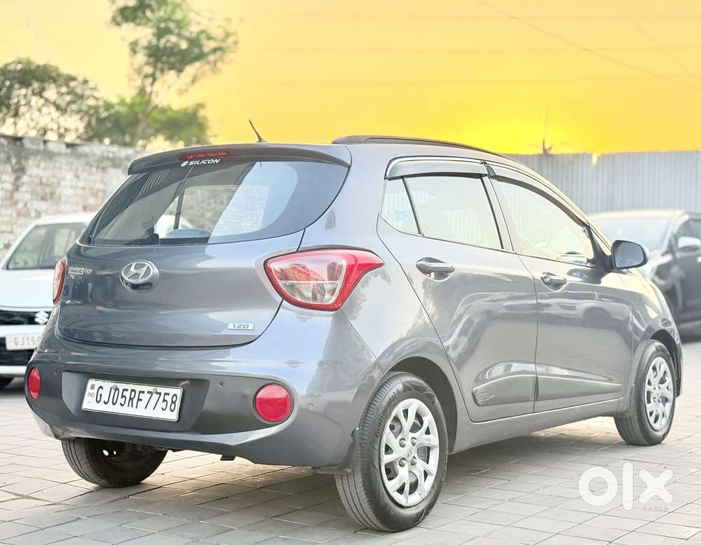 Hyundai Grand I10 1.2 Crdi Sportz, 2019, Diesel