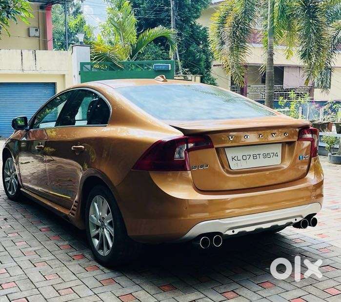 Volvo S60 2006-2012 D5 Summum, 2012, Diesel