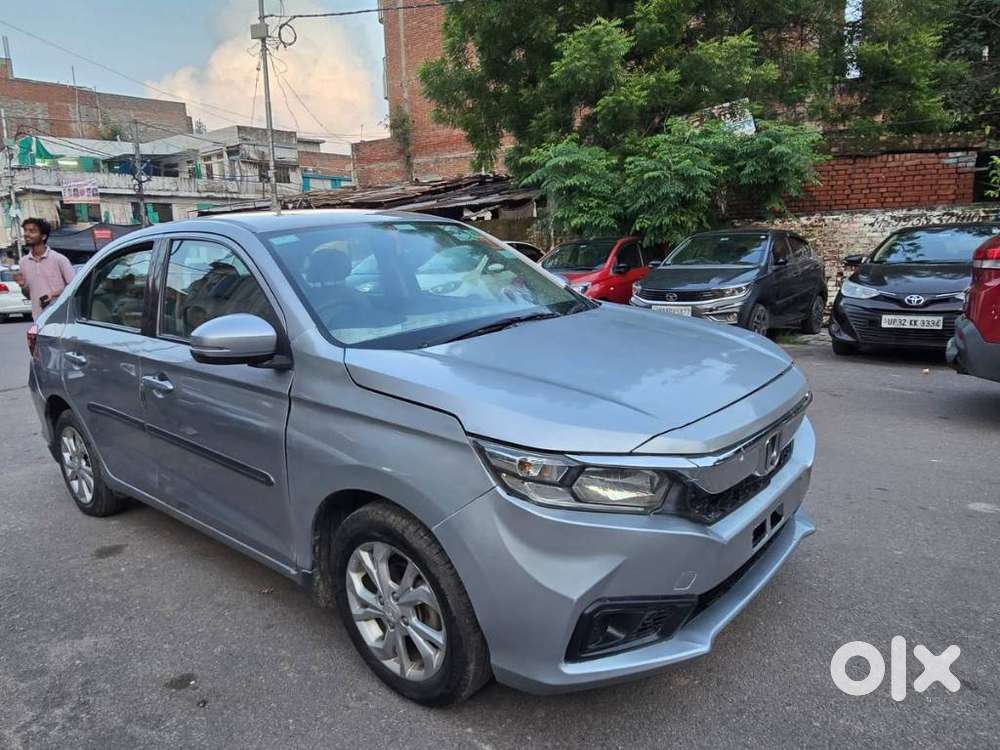Honda Amaze S Option I-vtec, 2018, Petrol