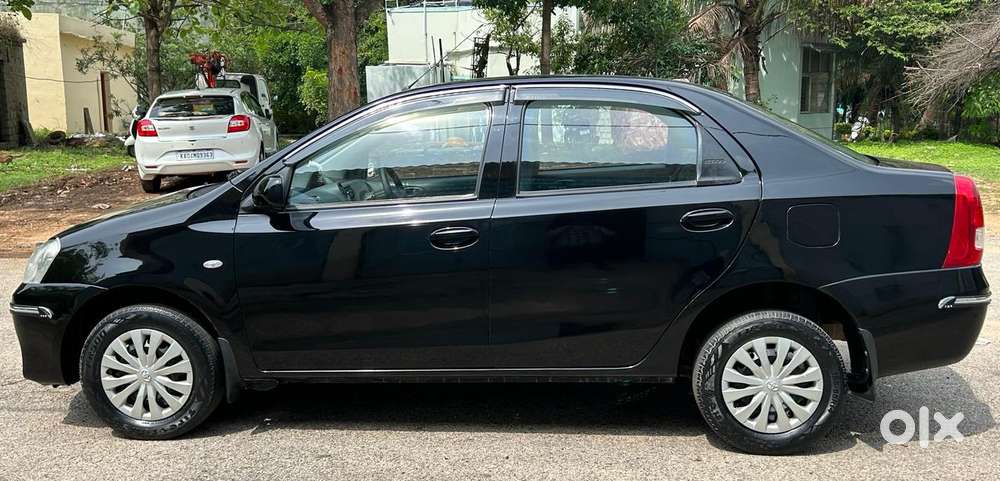 Toyota Etios 2010-2012 G, 2012, Petrol