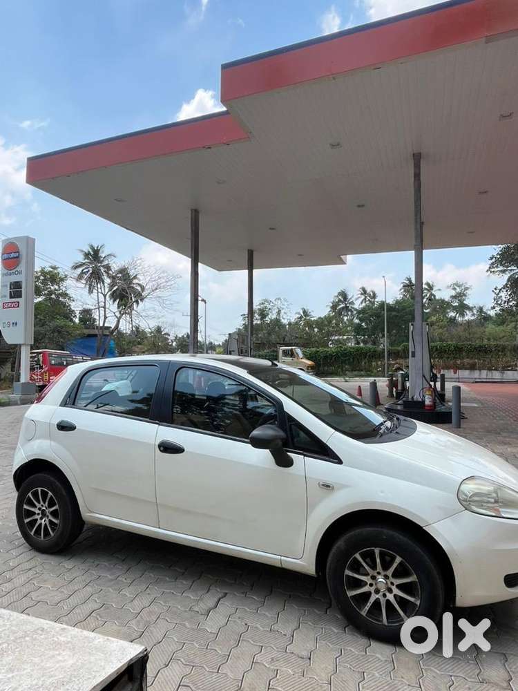Fiat Diesel Manual Car 2013 Good Mileage Recently Serviced