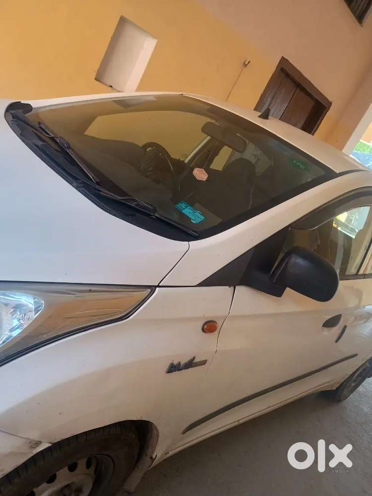 Hyundai Eon 2012 Lpg Well Maintained