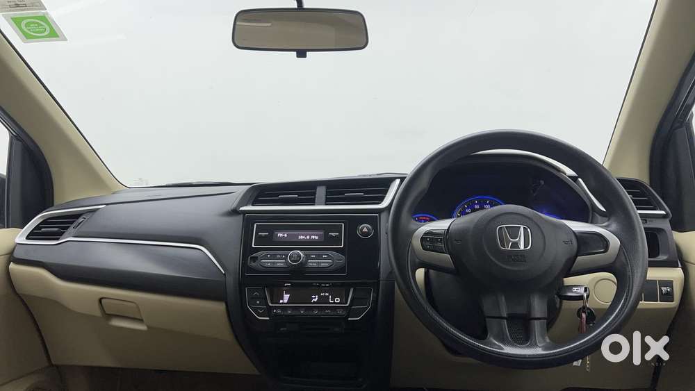 Honda Amaze Sx I Vtec, 2016, Petrol