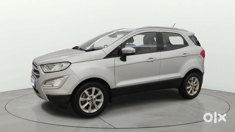 Ford Ecosport 1.5 Petrol Titanium, 2021, Petrol