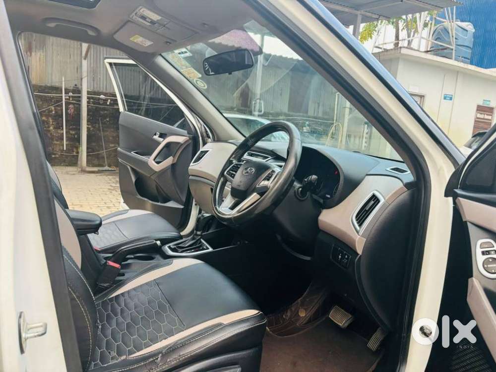 Hyundai Creta 1.6 Sx Automatic, 2018, Petrol