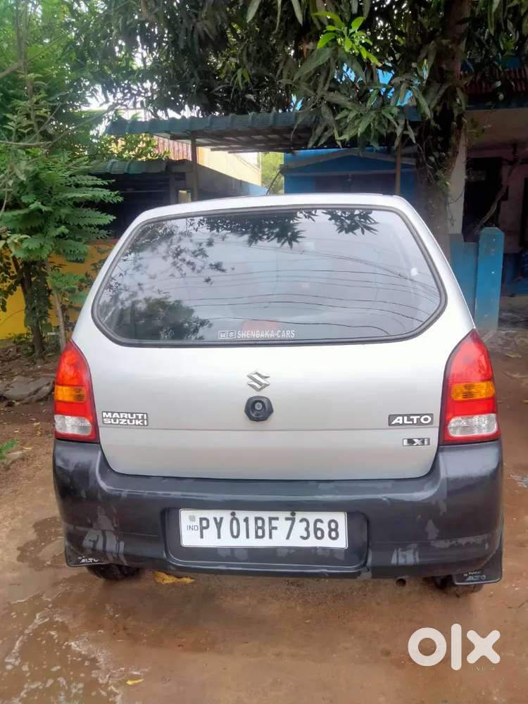 Maruti Suzuki Alto 2010 Petrol