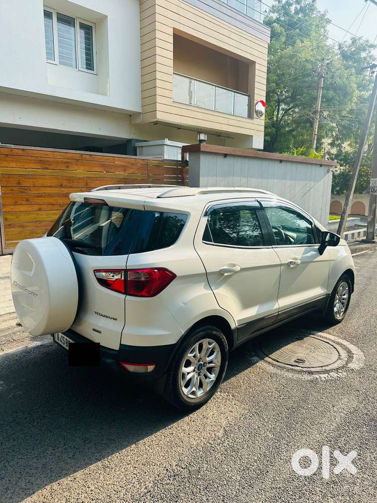 Ford Ecosport [2013-2015] 1.0 Ecoboost Titanium (o), 2014, Diesel