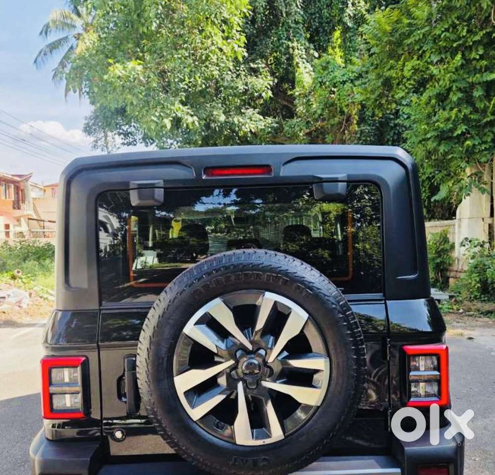 Mahindra Thar Roxx Ax7 L Diesel At 4wd, 2025, Diesel