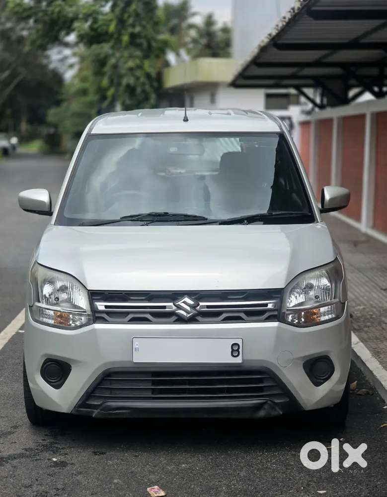 Maruti Suzuki Wagon R 2022
