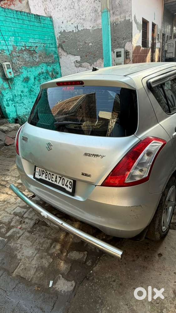 2017 Maruti Suzuki Swift