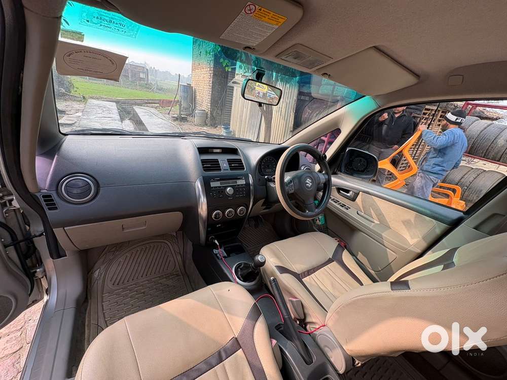Maruti Suzuki Sx4 2008