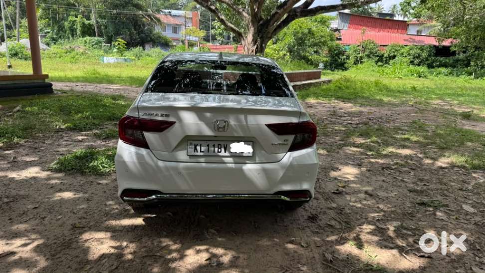 Honda Amaze, 2021, Petrol