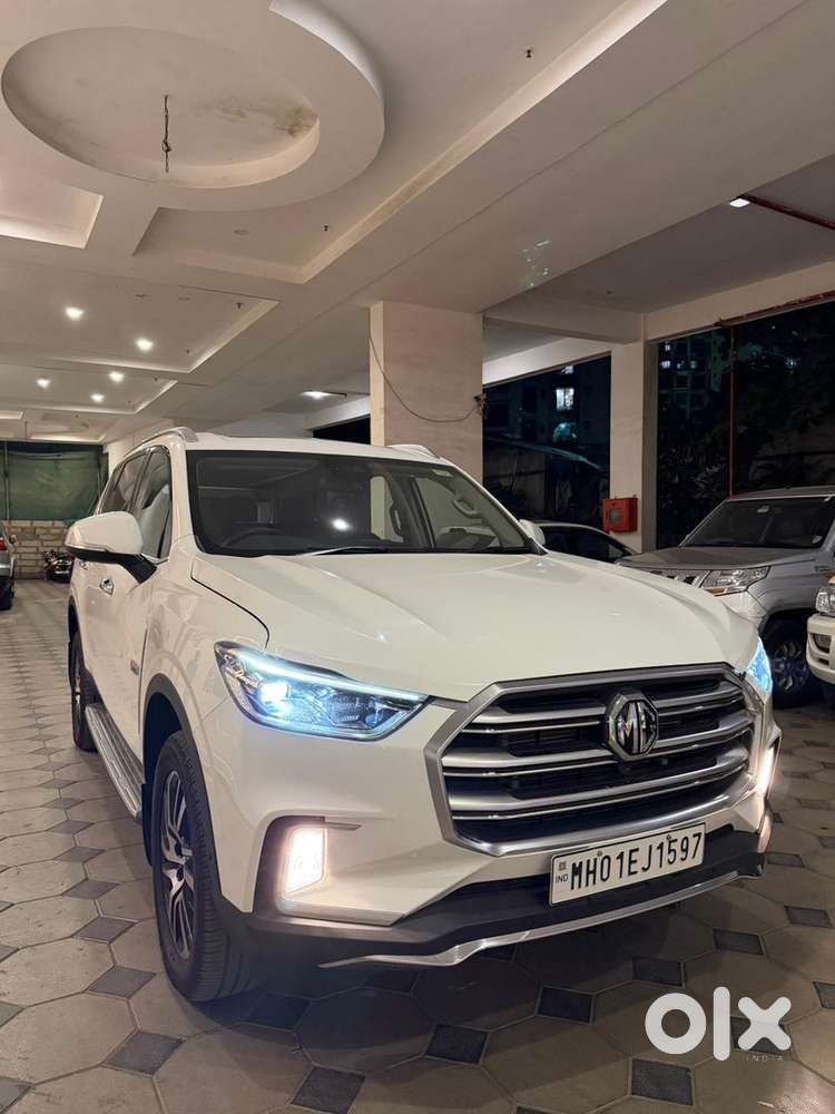 Mg Diesel Automatic 2023 Car 4x4 Savvy Pro Top Model