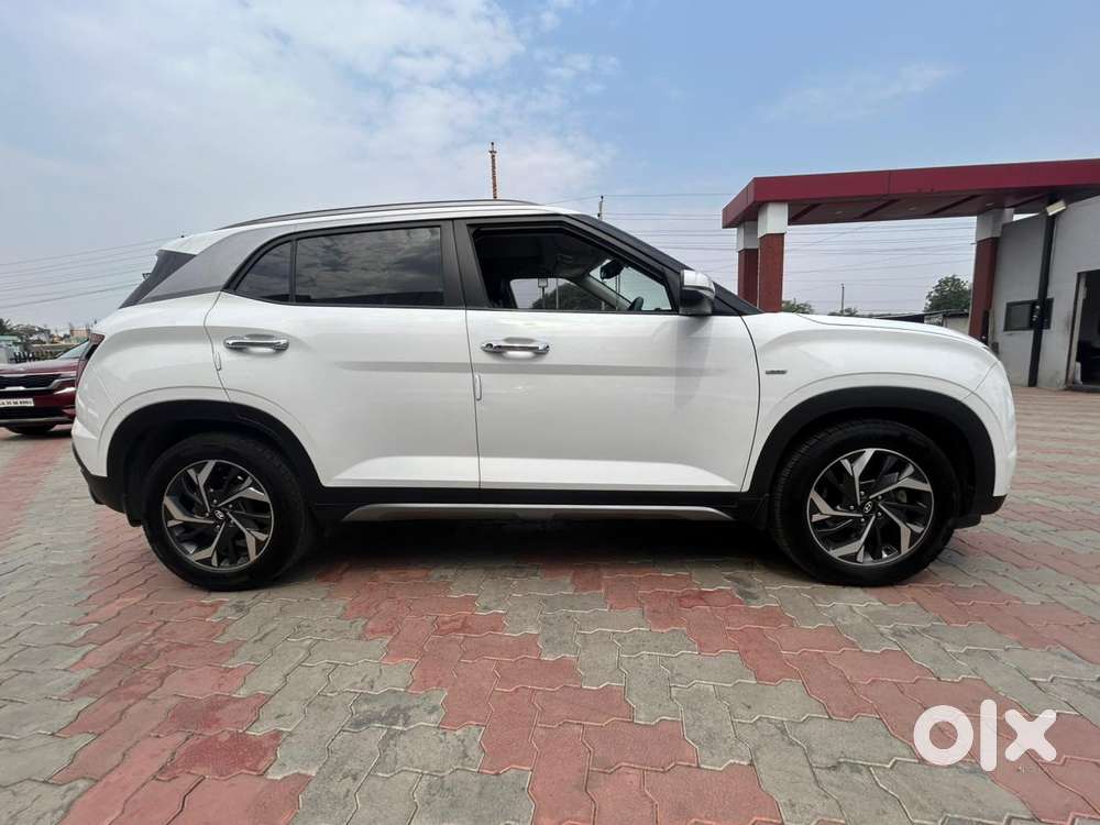 Hyundai Creta 1.5 Sx (o) Diesel At, 2022, Diesel
