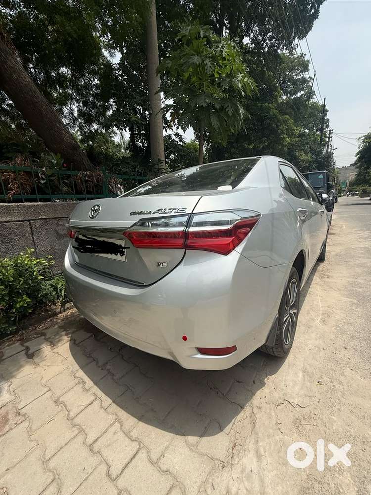Toyota Corolla Altis 2017 Petrol 13 Km Driven