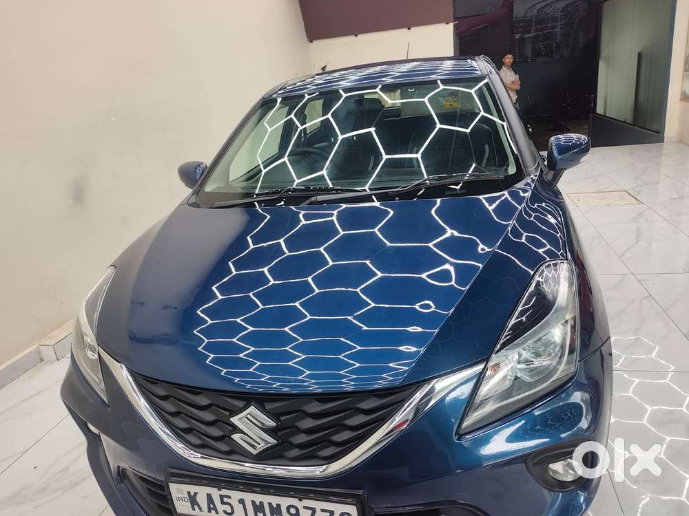 Maruti Suzuki Baleno Delta, 2019, Petrol