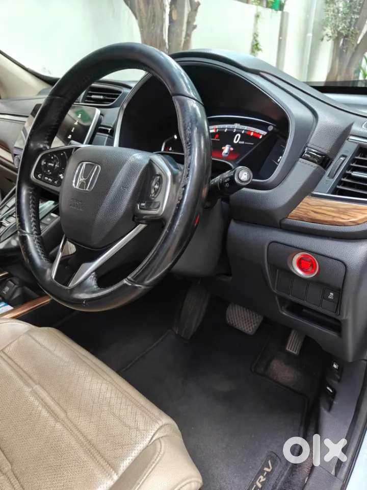 Honda Cr-v 1.6 Awd I-dtec At, 2019, Diesel