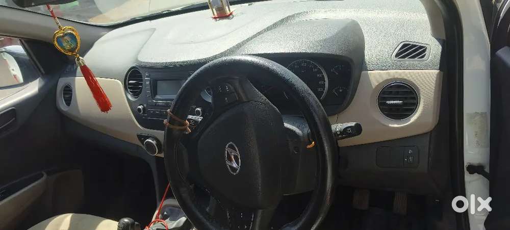 Hyundai I10 Grand Second Owner Smooth Condition 2018