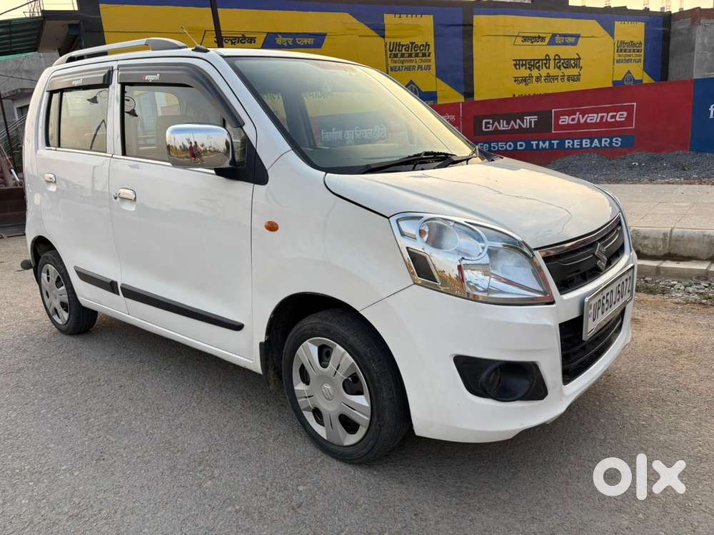 Maruti Suzuki Wagon R 1.0 Vxi Amt, 2019, Petrol