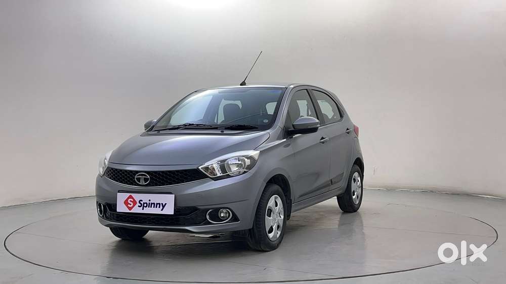 Tata Tiago 1.2 Revotron XZ WO Alloy, 2018, Petrol