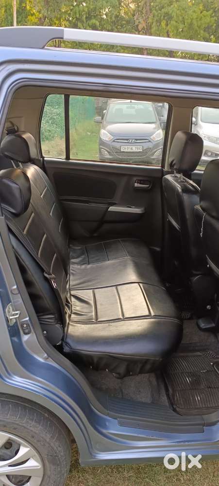 Maruti Suzuki Wagon R Vxi 1.2, 2012, Petrol