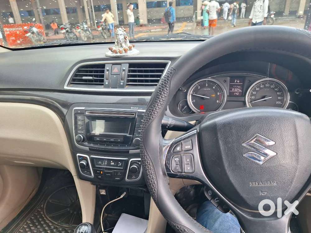 Maruti Suzuki Ciaz 2014