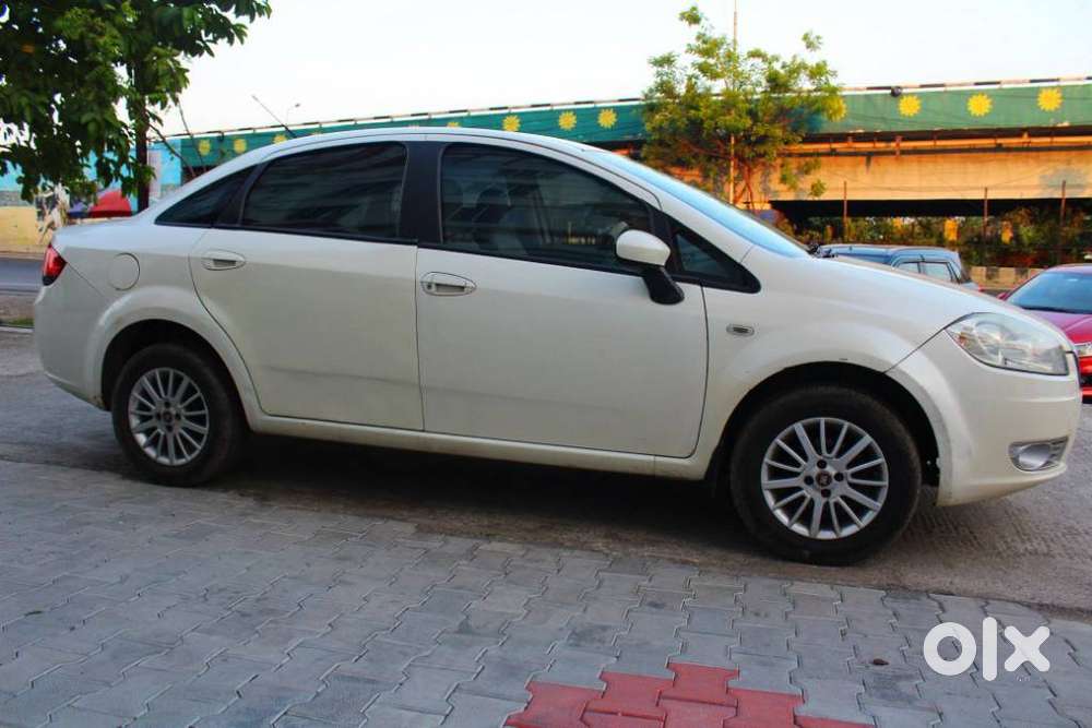 Fiat Linea Classic 1.4 L P, 2015, Diesel