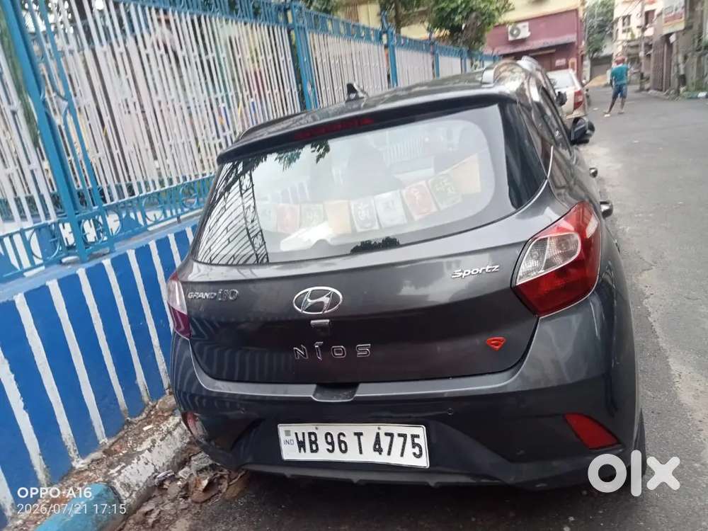 Hyundai Grand I10 Sportz 2022
