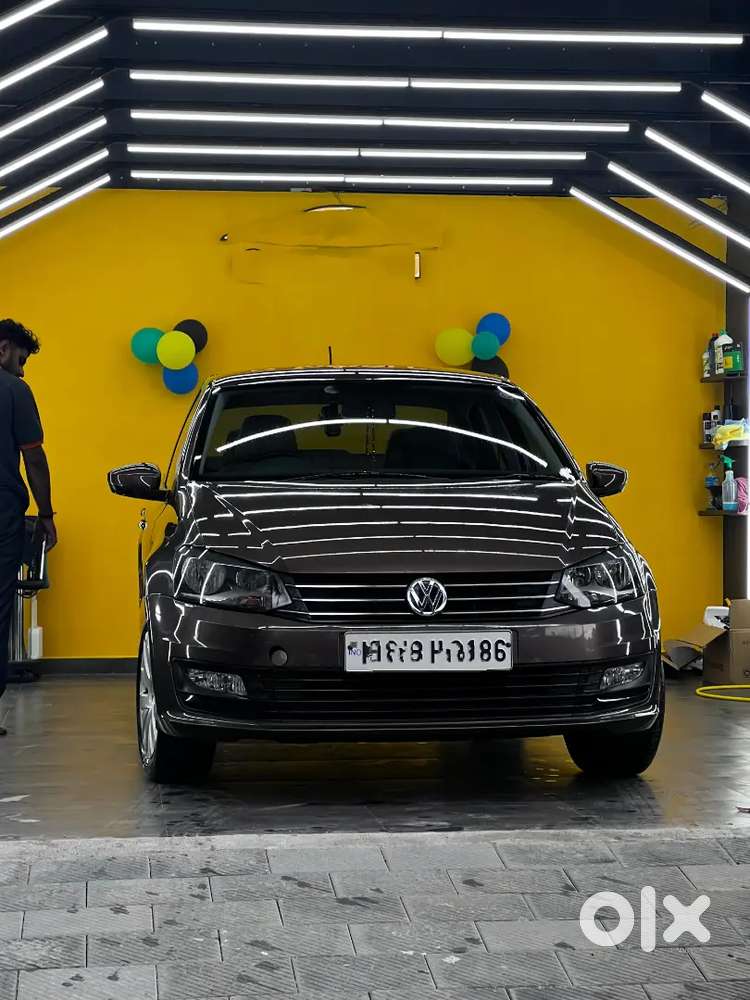 Volkswagen Vento 2016 Diesel, 2nd Owner