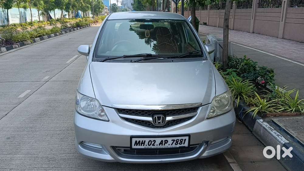 Honda City Zx Gxi 2006