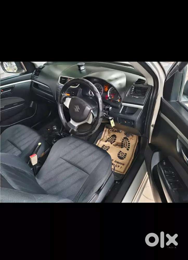 Maruti Suzuki Swift Vxi 2013  Number