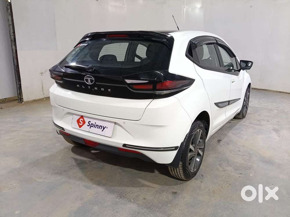 Tata Altroz 1.2 Xz Plus I-turbo, 2021, Petrol