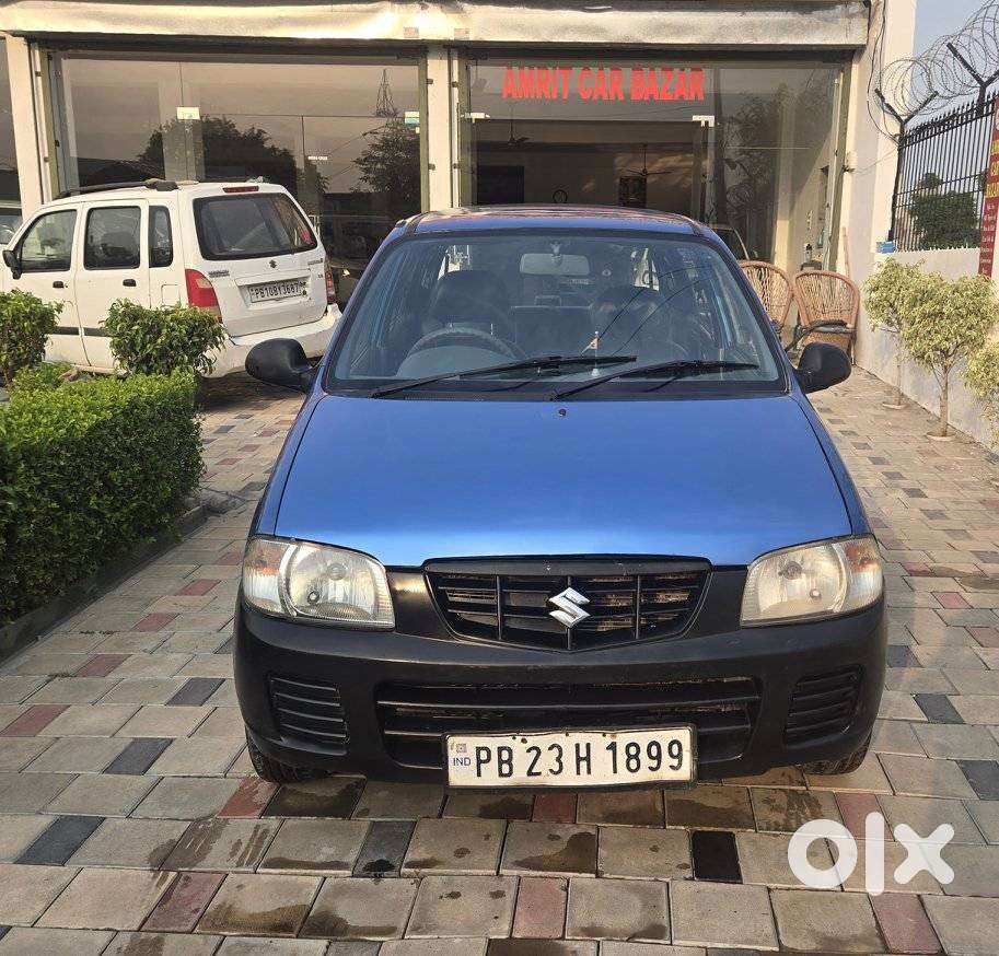 Maruti Suzuki Alto 0.8 Lxi (o), 2009, Petrol