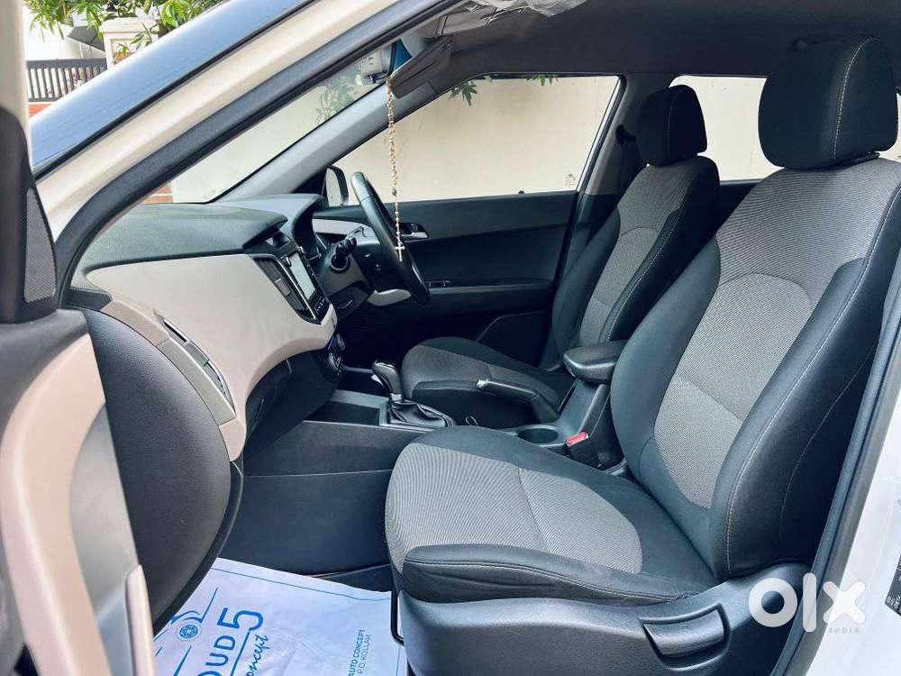 Hyundai Creta 1.6 Sx Automatic Diesel, 2016, Diesel