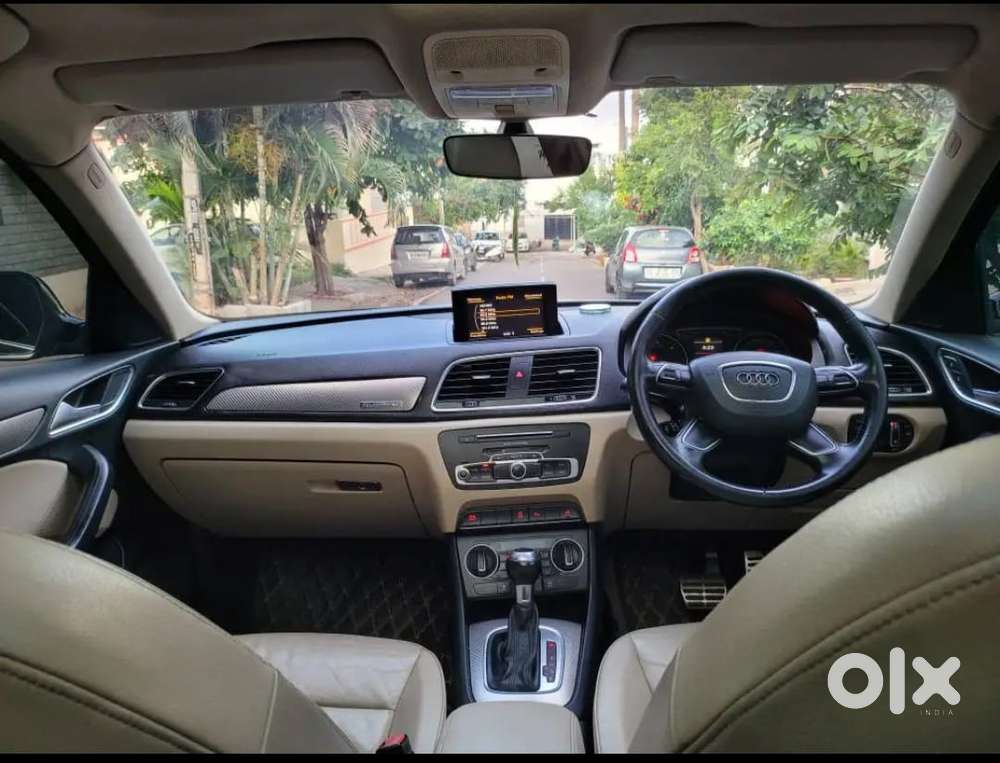 Audi Q3 Sportback Technology Plus S-line, 2013, Diesel