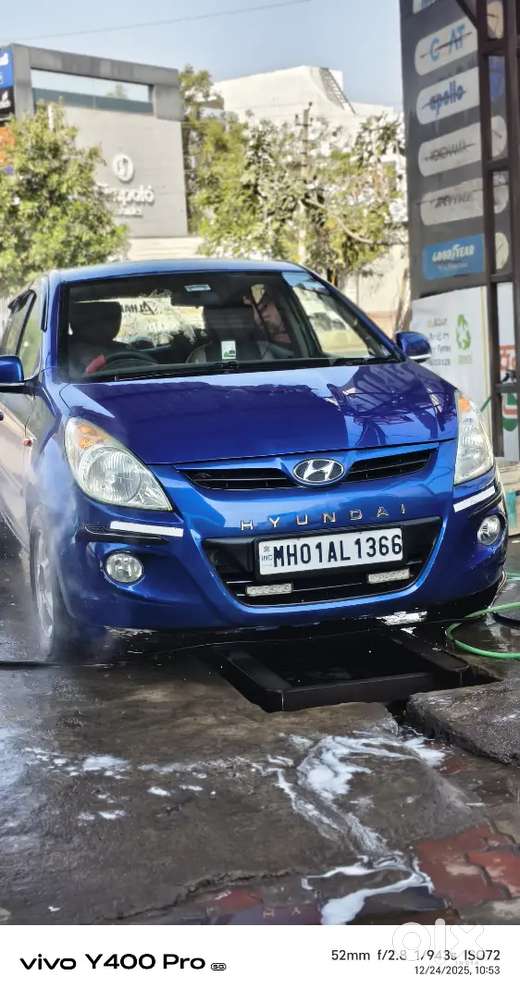 Hyundai I20 2009