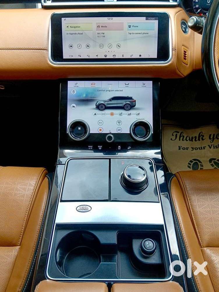 Land Rover Range Velar D180 Se, 2019, Diesel