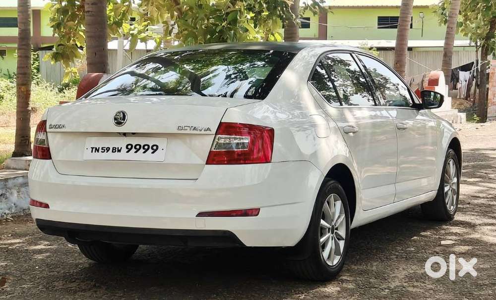 Skoda Octavia Zeal Elegance 2.0 Tdi At, 2013, Diesel