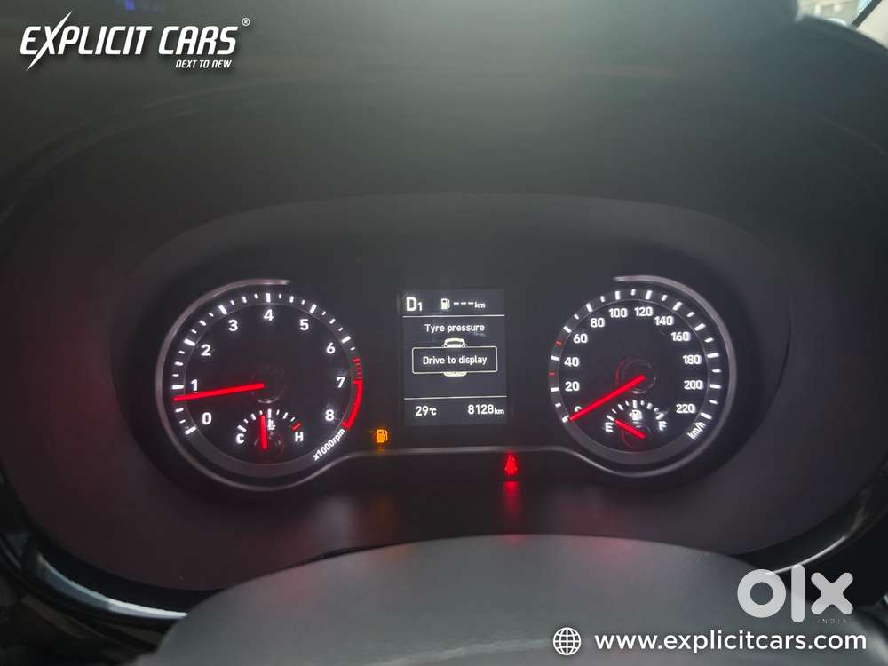 Hyundai Grand I10 Nios Asta 1.2 Kappa Amt, 2024, Petrol