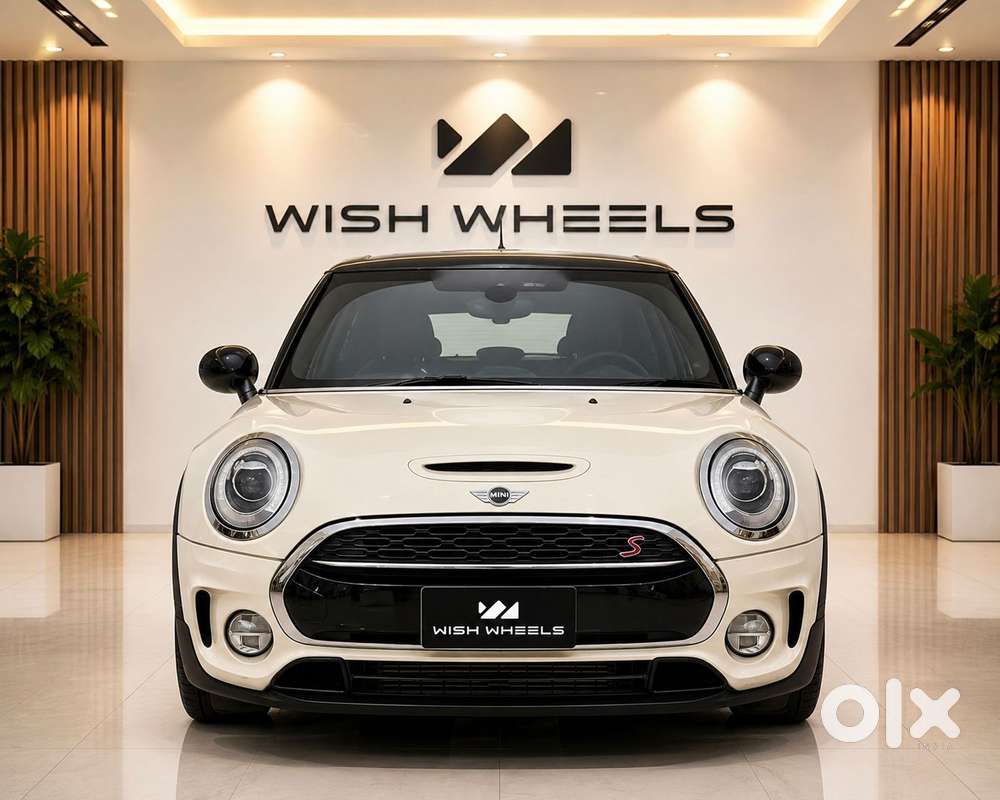 Mini Cooper Clubman Cooper S Clubman, 2018, Petrol