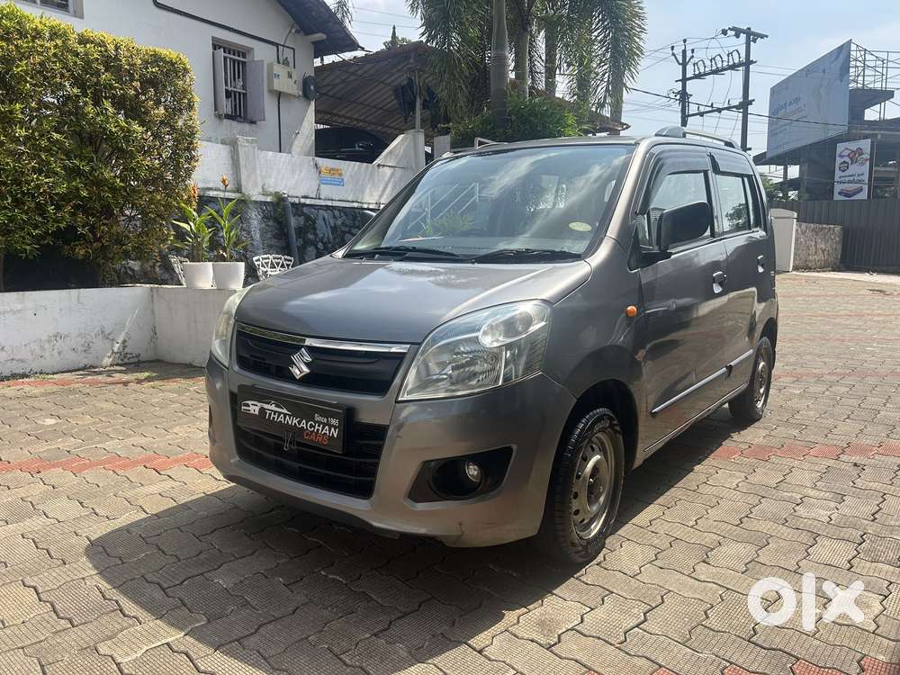 Maruti Suzuki Wagon R Lxi, 2012, Petrol