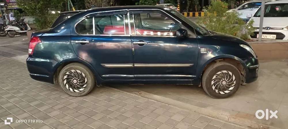 Maruti Suzuki Dzire Vxi 2010 Year Car