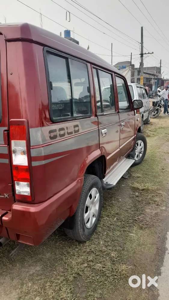 Tata Sumo Gold 2013