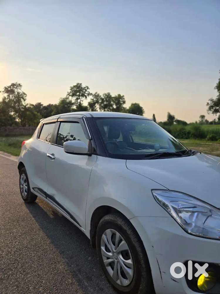 Maruti Suzuki Swift Vxi 2020 With Service Record
