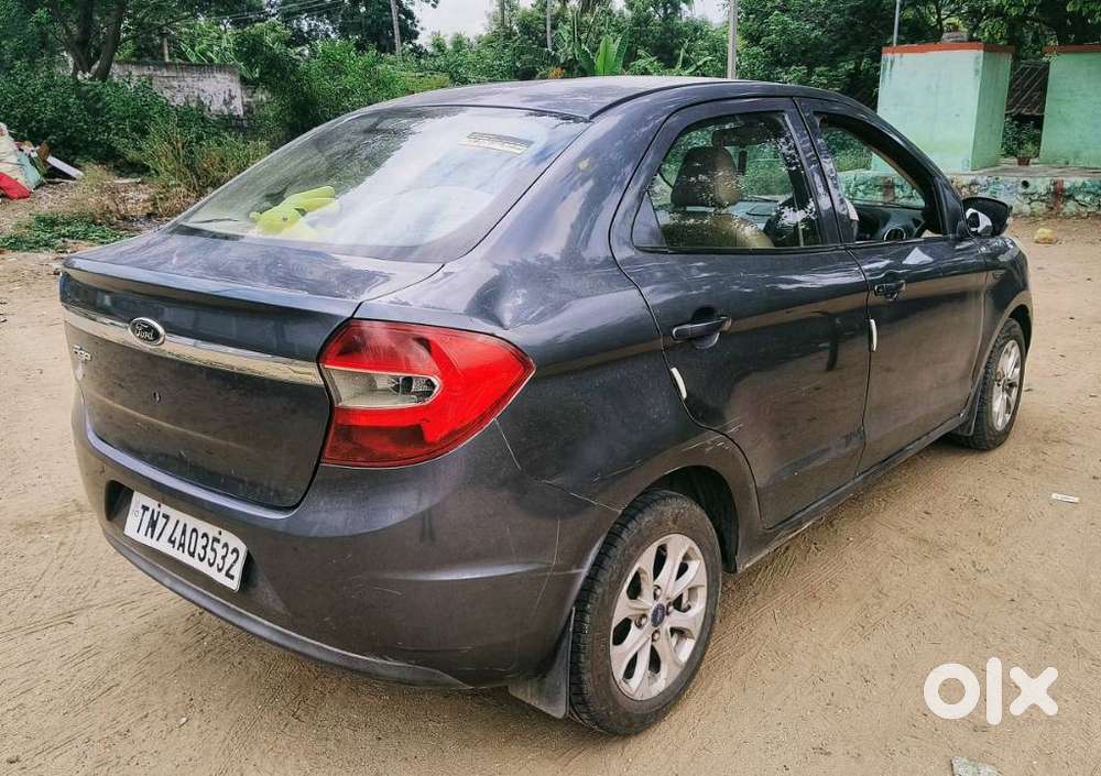 Ford Figo Aspire 1.2 Ti-vct Titanium, 2017, Petrol