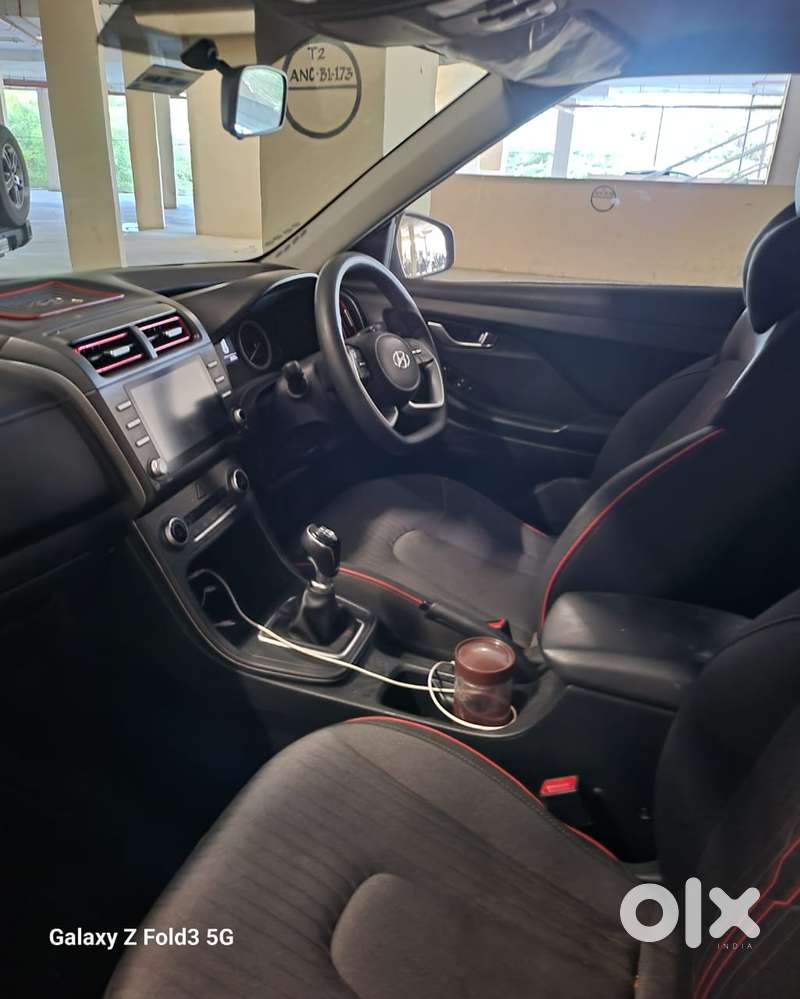 Hyundai Creta King Edition 1.5 Diesel Dual Tone, 2023, Diesel